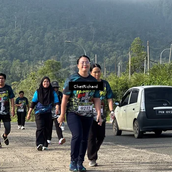 Runner Photo 8102057