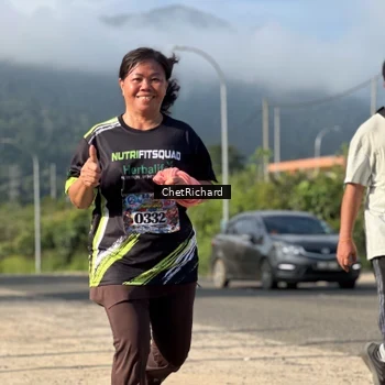 Runner Photo 8102059