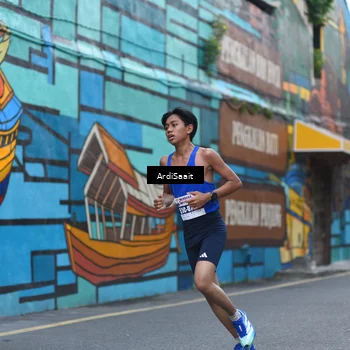 Runner Photo 8102363