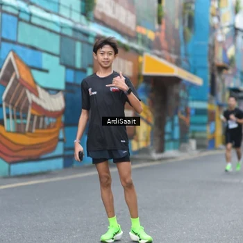 Runner Photo 8102380