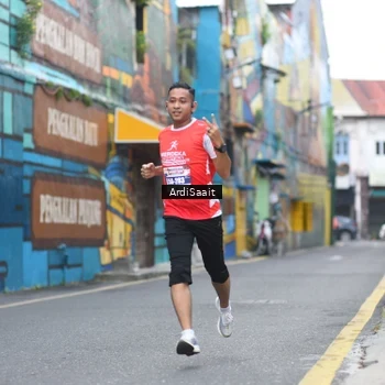 Runner Photo 8102390
