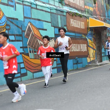 Runner Photo 8102806