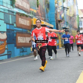 Runner Photo 8102812