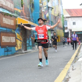 Runner Photo 8102867