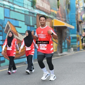 Runner Photo 8102903