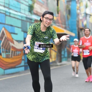 Runner Photo 8103290