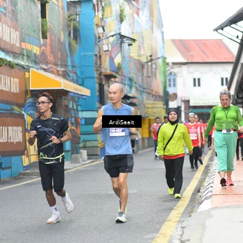 Runner Photo 8103318