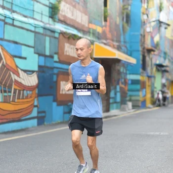 Runner Photo 8103325