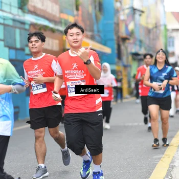 Runner Photo 8103355