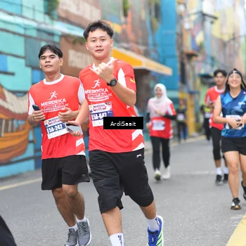 Runner Photo 8103361