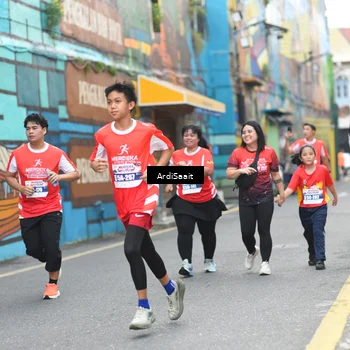 Runner Photo 8103412