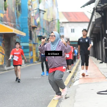 Runner Photo 8103490