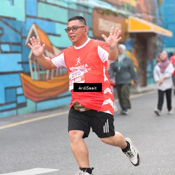 Runner Photo 8103562