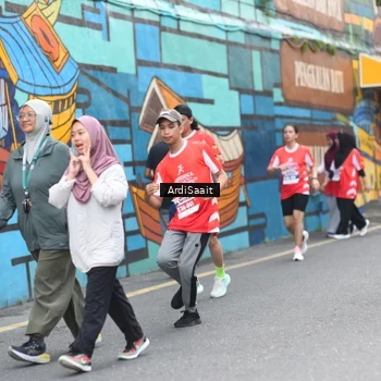 Runner Photo 8103578