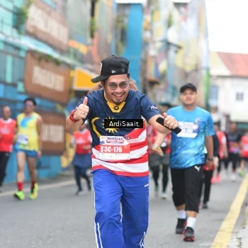 Runner Photo 8103618
