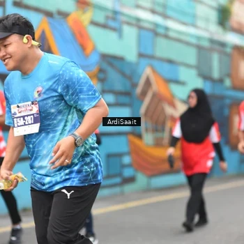 Runner Photo 8103628