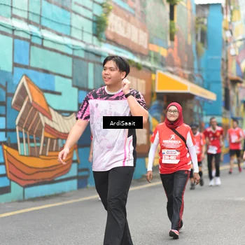 Runner Photo 8103645