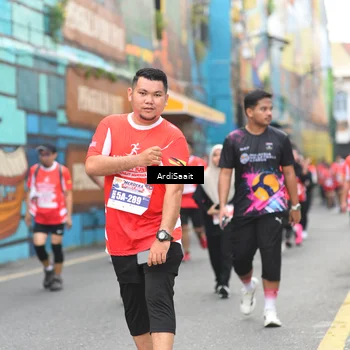 Runner Photo 8103651