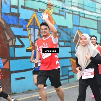 Runner Photo 8103663