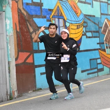 Runner Photo 8103838