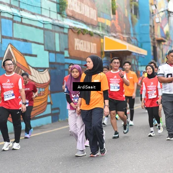 Runner Photo 8103870