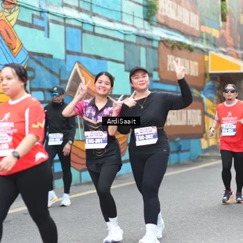 Runner Photo 8104029