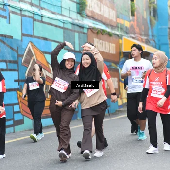 Runner Photo 8104086