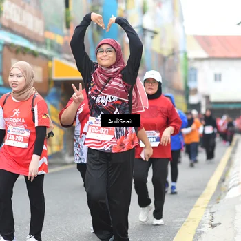Runner Photo 8104088