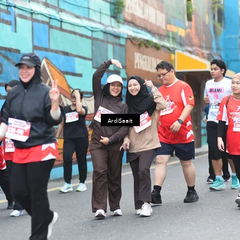 Runner Photo 8104089