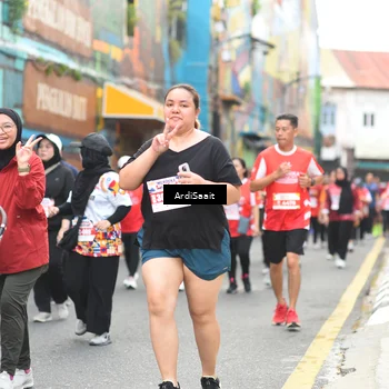 Runner Photo 8104241