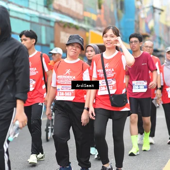 Runner Photo 8104292