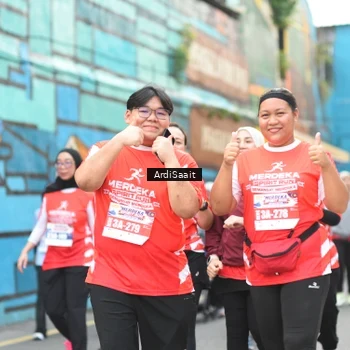 Runner Photo 8104305