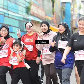 Runner Photo 8104339