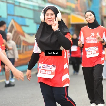 Runner Photo 8104345
