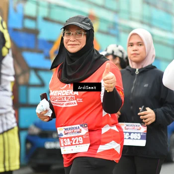 Runner Photo 8104403