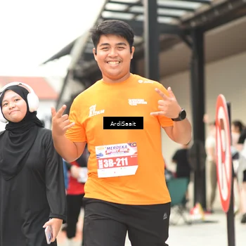 Runner Photo 8104414
