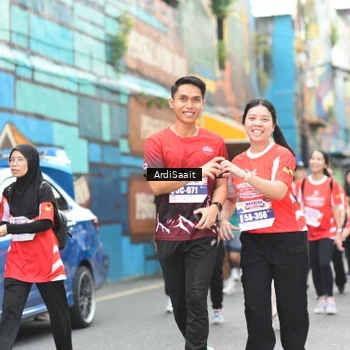 Runner Photo 8104592