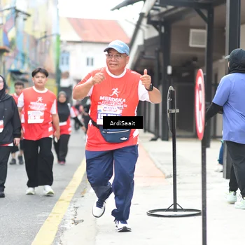 Runner Photo 8104787