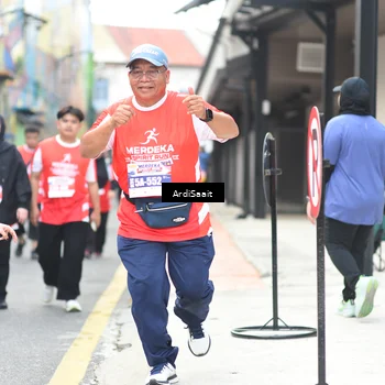 Runner Photo 8104789