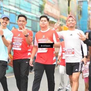 Runner Photo 8104886
