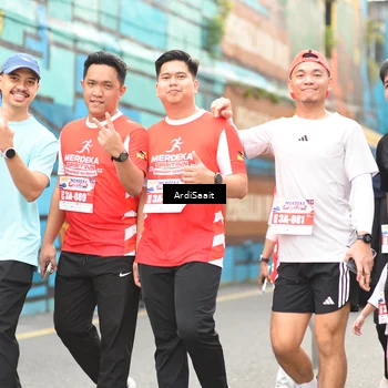 Runner Photo 8104888
