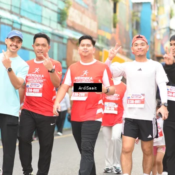 Runner Photo 8104890