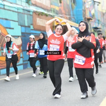 Runner Photo 8105033