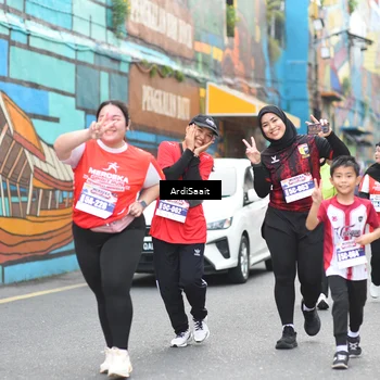 Runner Photo 8105089