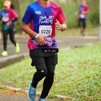 Runner Photo 8107174