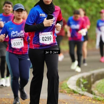 Runner Photo 8107215