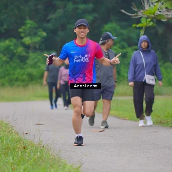 Runner Photo 8107228