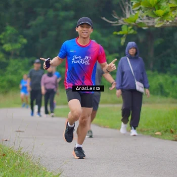 Runner Photo 8107233