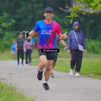 Runner Photo 8107235
