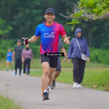 Runner Photo 8107237
